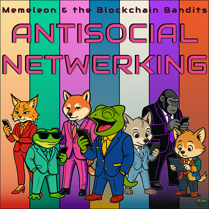 Antisocial Netwerking
